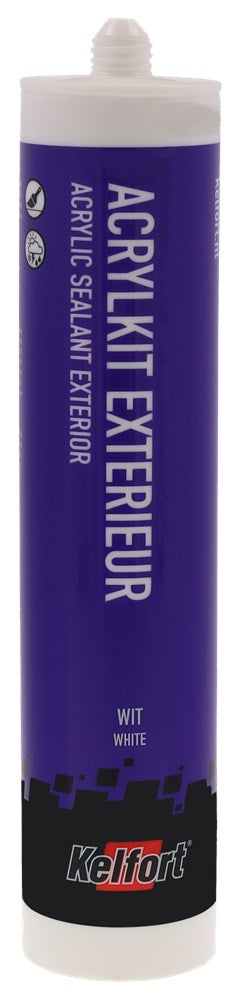 Acrylkit EXTERIEUR Kelfort
