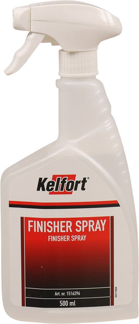 Kitafstrijkmiddel FINISHER SPRAY Kelfort