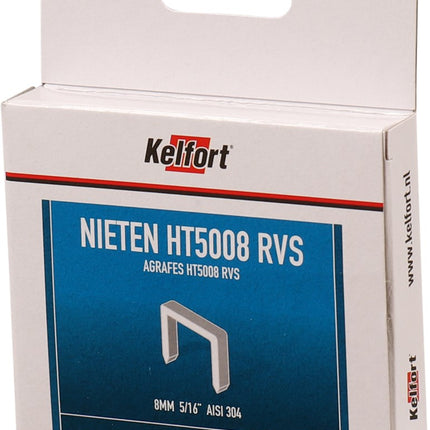 Nieten HT5008E Kelfort