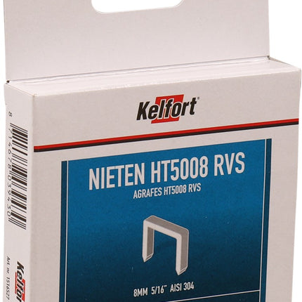 Nieten HT5008E Kelfort