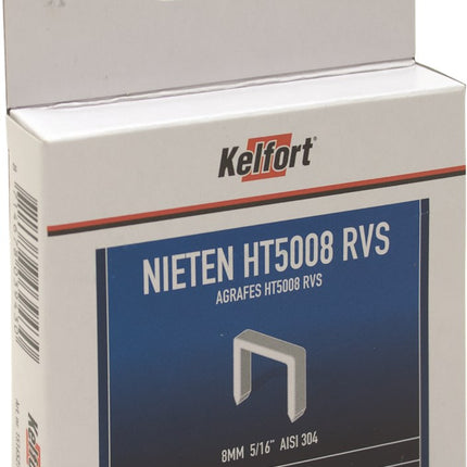 Nieten HT5008E Kelfort