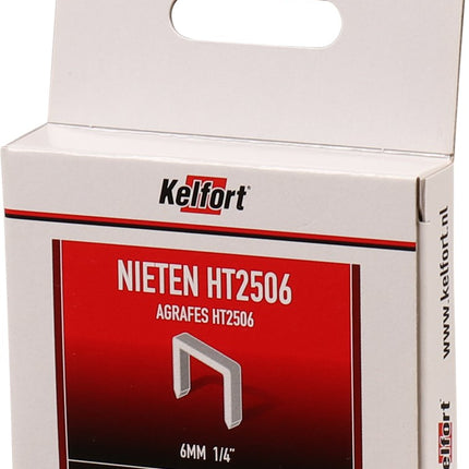Nieten HT2506 Kelfort