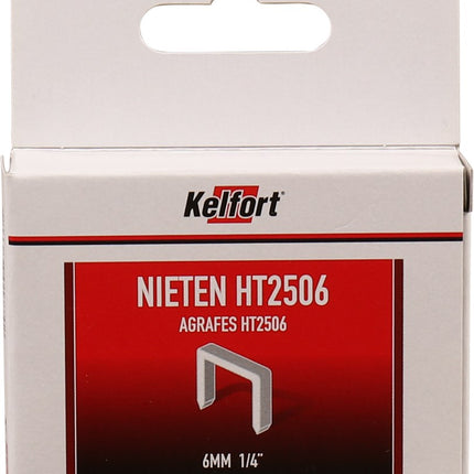 Nieten HT2506 Kelfort