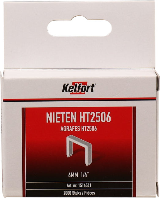 Nieten HT2506 Kelfort