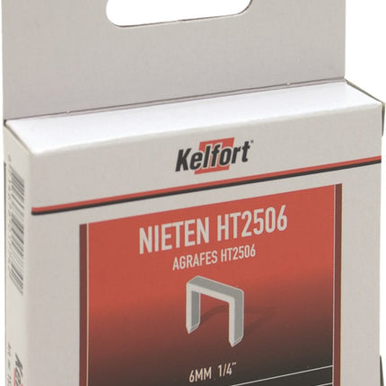 Nieten HT2506 Kelfort