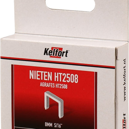 Nieten HT2508 Kelfort