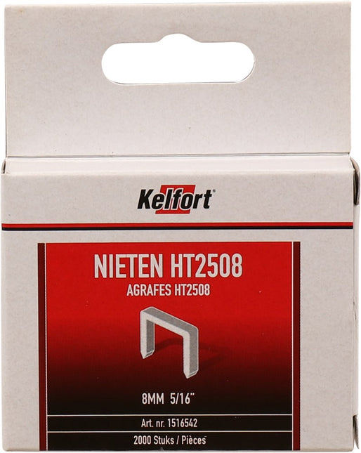 Nieten HT2508 Kelfort