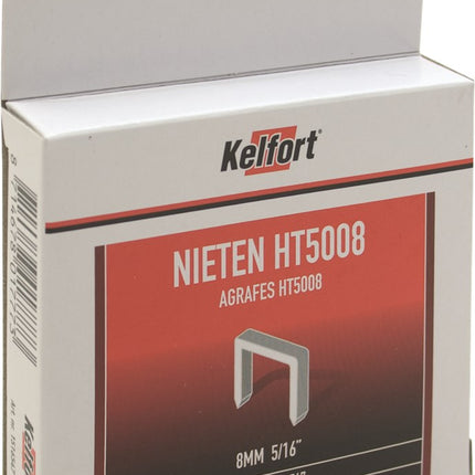 Nieten HT5008 Kelfort