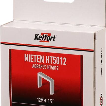 Nieten HT5012 Kelfort