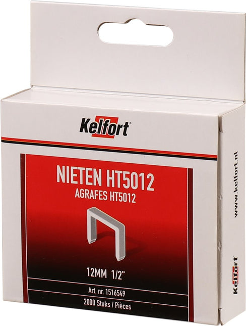 Nieten HT5012 Kelfort