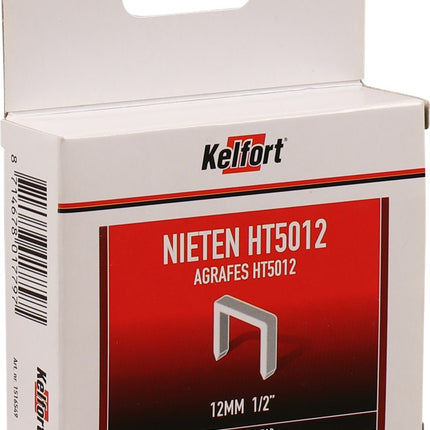 Nieten HT5012 Kelfort