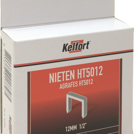 Nieten HT5012 Kelfort