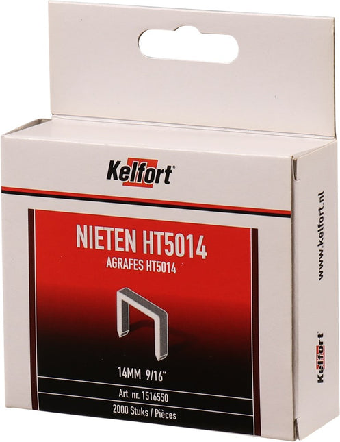 Nieten HT5014 Kelfort