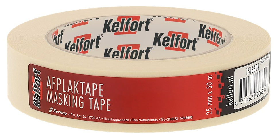 Afplaktape Kelfort