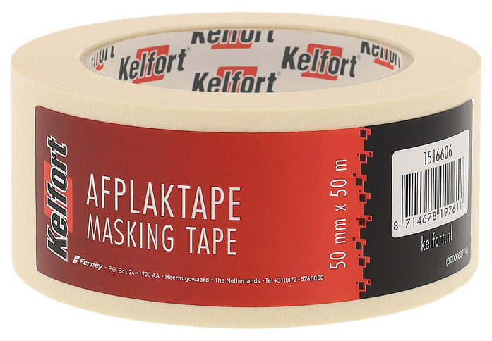 Afplaktape Kelfort
