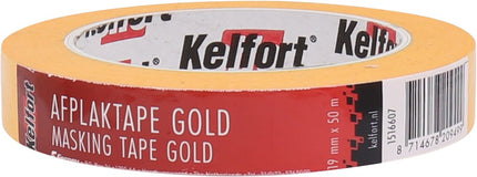 Afplaktape Gold Kelfort