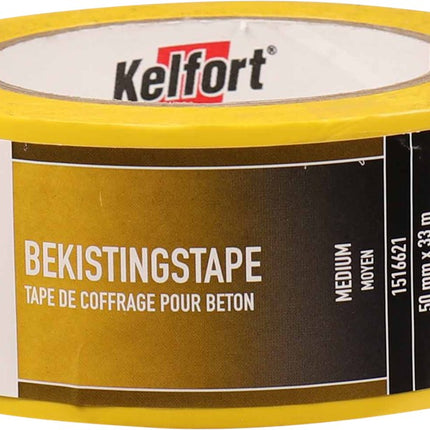 Bekistingstape Kelfort