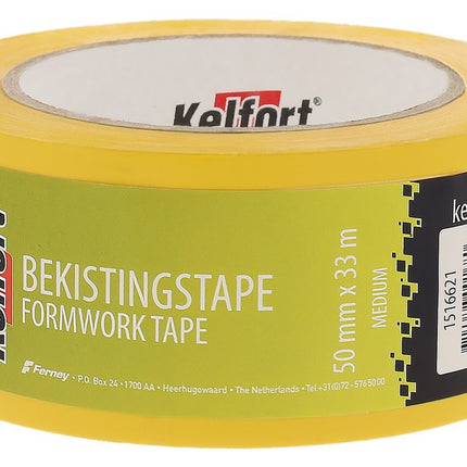 Bekistingstape Kelfort