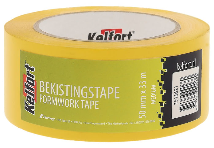 Bekistingstape Kelfort