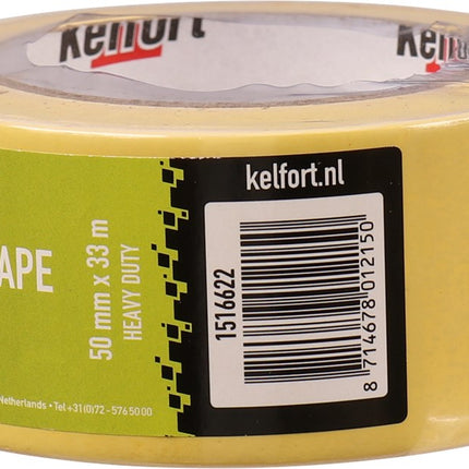 Bekistingstape Kelfort