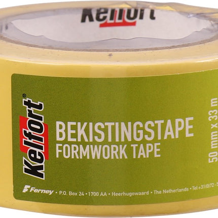 Bekistingstape Kelfort