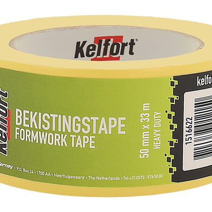 Bekistingstape Kelfort