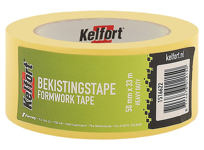 Bekistingstape Kelfort