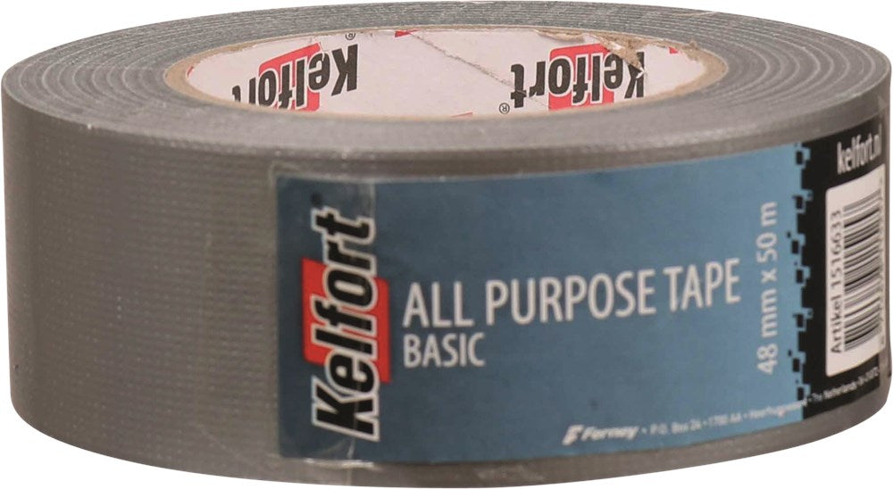 All purpose tape BASIC Kelfort