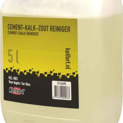 Cement-kalk verwijderaar KEL-RB3 Kelfort