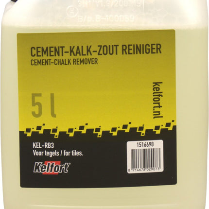 Cement-kalk verwijderaar KEL-RB3 Kelfort