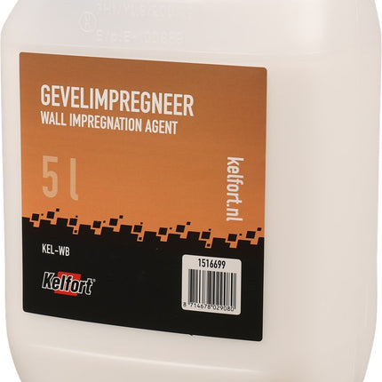 Gevelimpregneermiddel KEL-WB Kelfort
