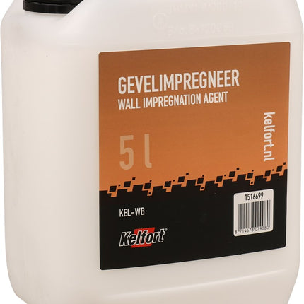 Gevelimpregneermiddel KEL-WB Kelfort