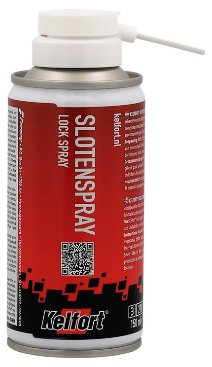 Slotenspray Kelfort