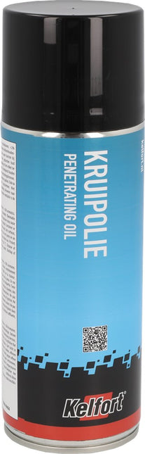Kruipolie Kelfort