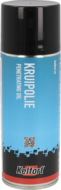 Kruipolie Kelfort