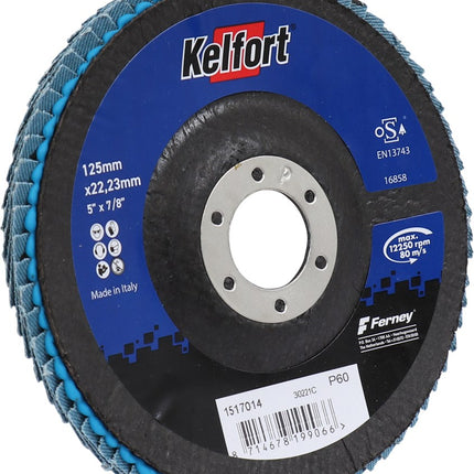 Lamellenschuurschijf Kelfort