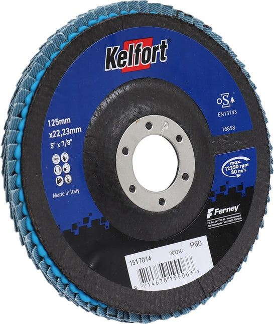 Lamellenschuurschijf Kelfort
