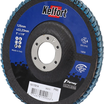 Lamellenschuurschijf Kelfort