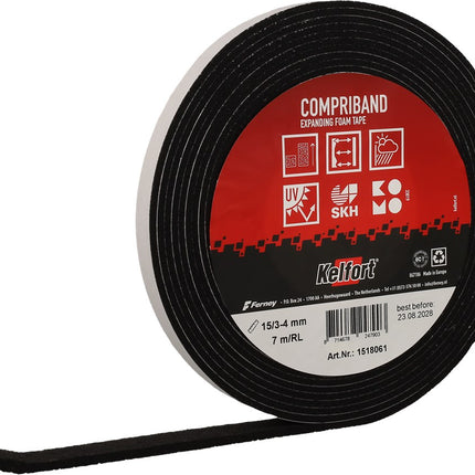 Afdichtingsband Compri