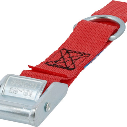 Spanband HD-gesp/D-ring
