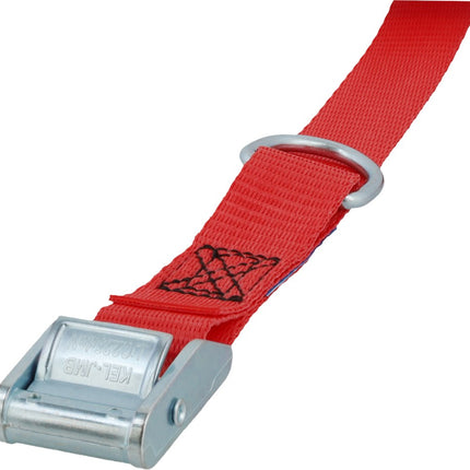 Spanband HD-gesp/D-ring