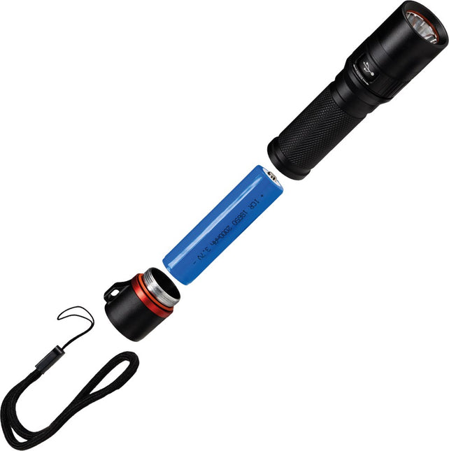 Zaklamp Kelfort