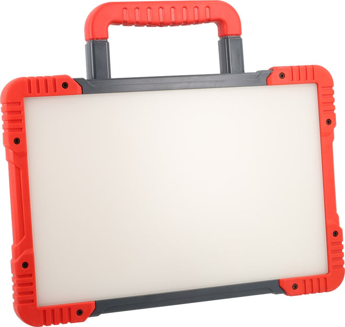 Floodlight met accu