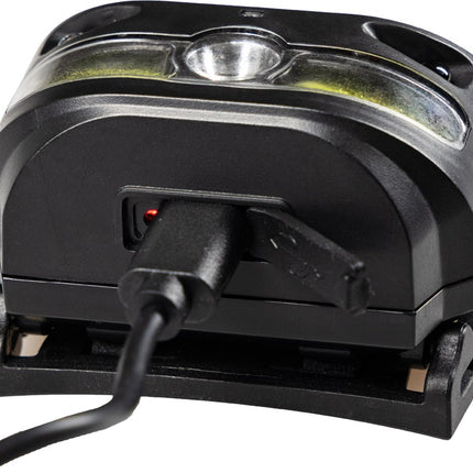 Hoofdlamp oplaadbaar