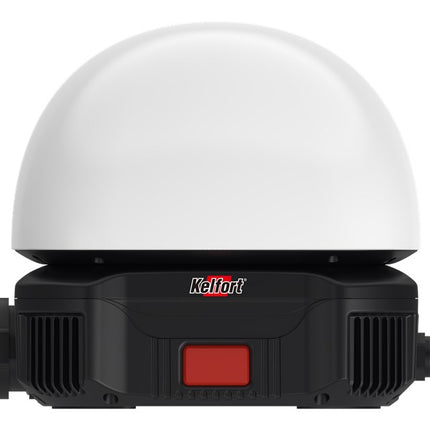 Bouwlamp 360 6000LM met stopcontact