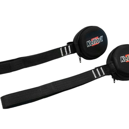 Trauma relief straps