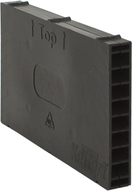 Stootvoegrooster Kelfort