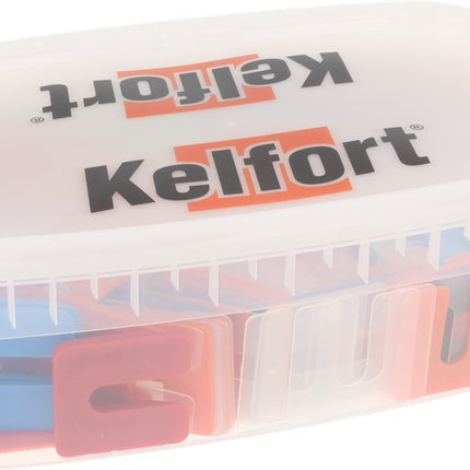 Assortimentstrommel uitvulplaatjes Kelfort