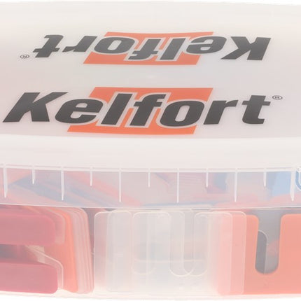Assortimentstrommel uitvulplaatjes Kelfort