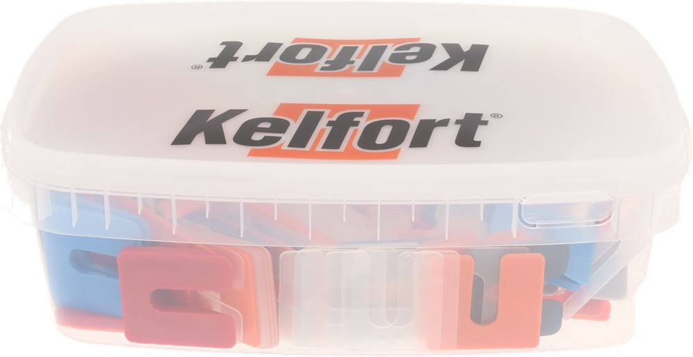 Assortimentstrommel uitvulplaatjes Kelfort